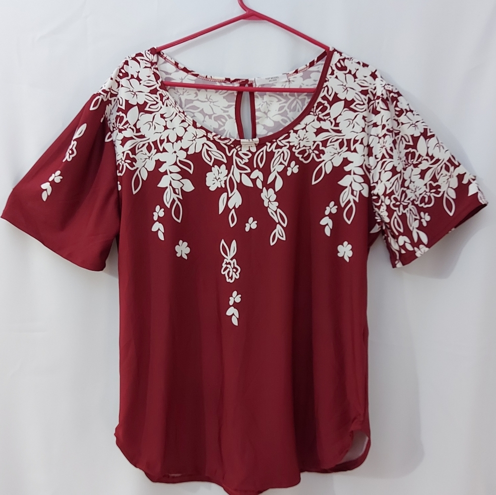 Top Model  blouse size XL